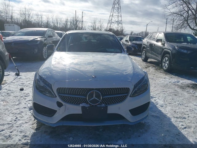 55SWF6EB3GU147915 Mercedes-Benz C 450 4mati Amg