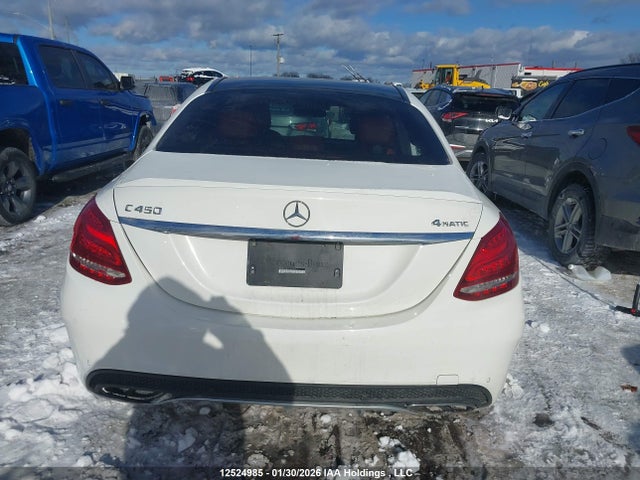 55SWF6EB3GU147915 Mercedes-Benz C 450 4mati Amg