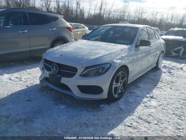 55SWF6EB3GU147915 Mercedes-Benz C 450 4mati Amg