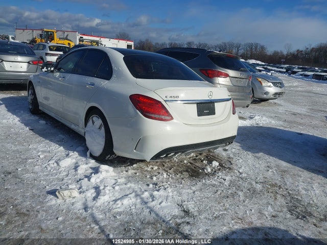 55SWF6EB3GU147915 Mercedes-Benz C 450 4mati Amg