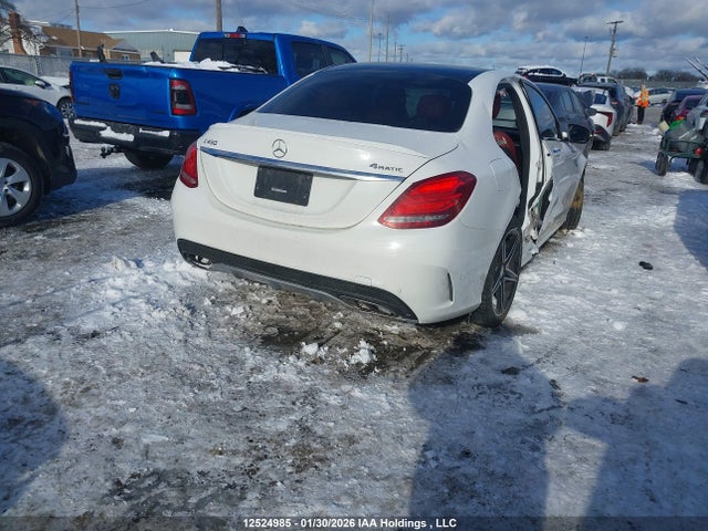 55SWF6EB3GU147915 Mercedes-Benz C 450 4mati Amg