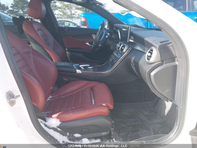 55SWF6EB3GU147915 Mercedes-Benz C 450 4mati Amg