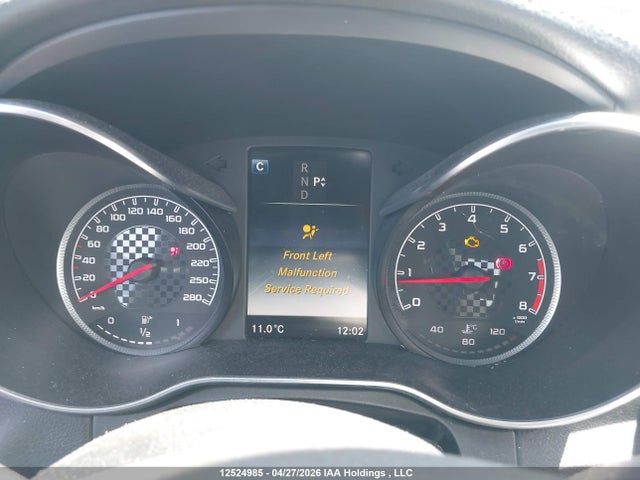 55SWF6EB3GU147915 Mercedes-Benz C 450 4mati Amg