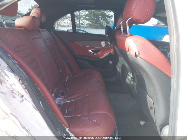 55SWF6EB3GU147915 Mercedes-Benz C 450 4mati Amg