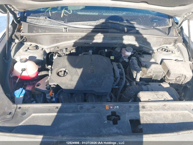 5NMS3DAJ3PH530407 Hyundai Santa Fe Preferred Awd