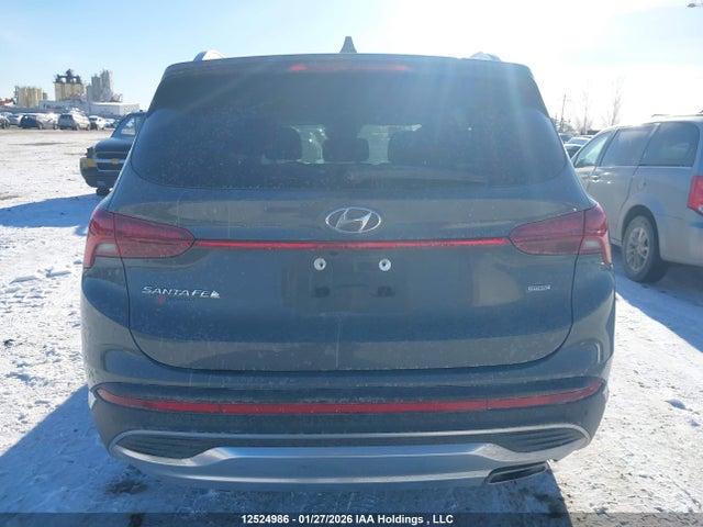 5NMS3DAJ3PH530407 Hyundai Santa Fe Preferred Awd