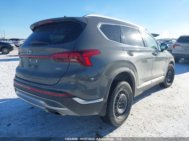 5NMS3DAJ3PH530407 Hyundai Santa Fe Preferred Awd