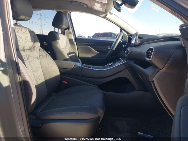 5NMS3DAJ3PH530407 Hyundai Santa Fe Preferred Awd