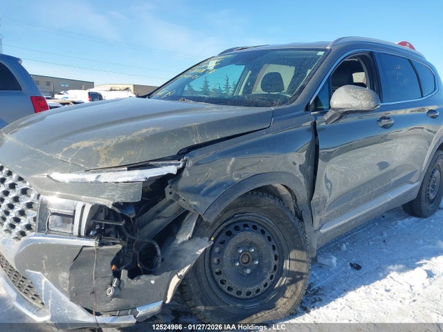 5NMS3DAJ3PH530407 Hyundai Santa Fe Preferred Awd