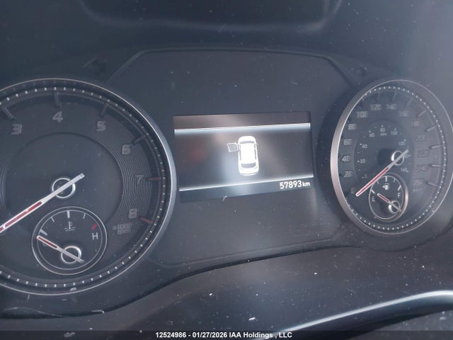 5NMS3DAJ3PH530407 Hyundai Santa Fe Preferred Awd