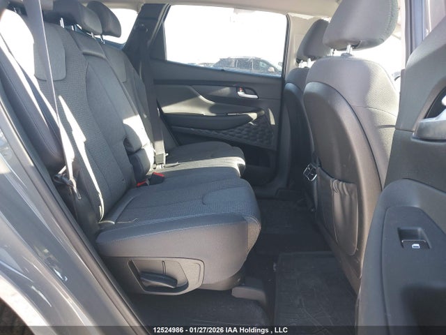 5NMS3DAJ3PH530407 Hyundai Santa Fe Preferred Awd
