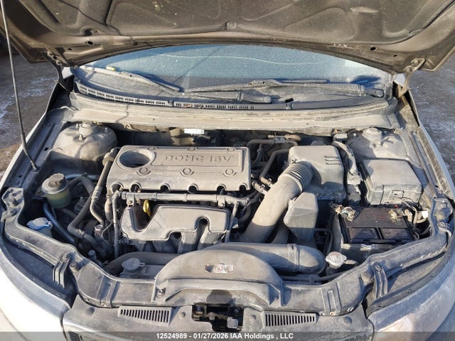 2013 Kia Forte 2.0l Lx მანქანა იყიდება აუქციონზე, vin: KNAFT4A22D5659812, აუქციონის ნომერი: 12524989