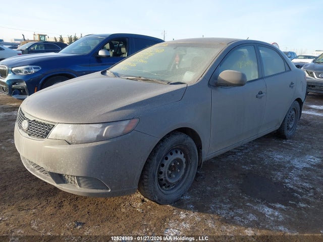 2013 Kia Forte 2.0l Lx მანქანა იყიდება აუქციონზე, vin: KNAFT4A22D5659812, აუქციონის ნომერი: 12524989