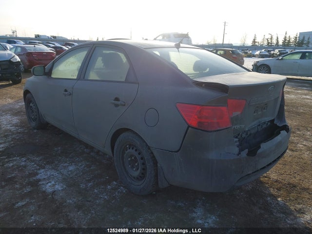 2013 Kia Forte 2.0l Lx მანქანა იყიდება აუქციონზე, vin: KNAFT4A22D5659812, აუქციონის ნომერი: 12524989
