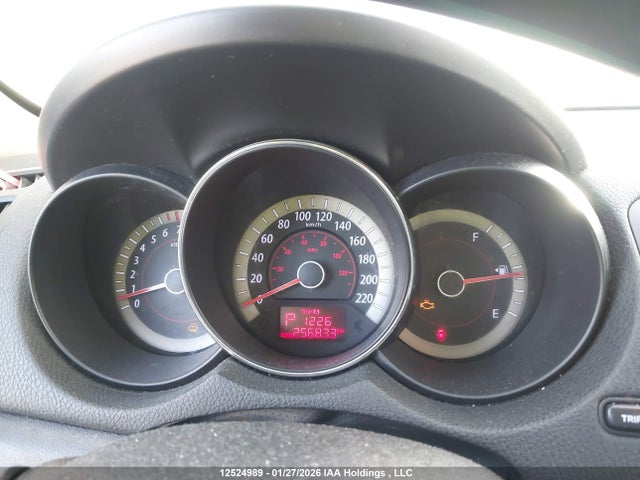 2013 Kia Forte 2.0l Lx მანქანა იყიდება აუქციონზე, vin: KNAFT4A22D5659812, აუქციონის ნომერი: 12524989