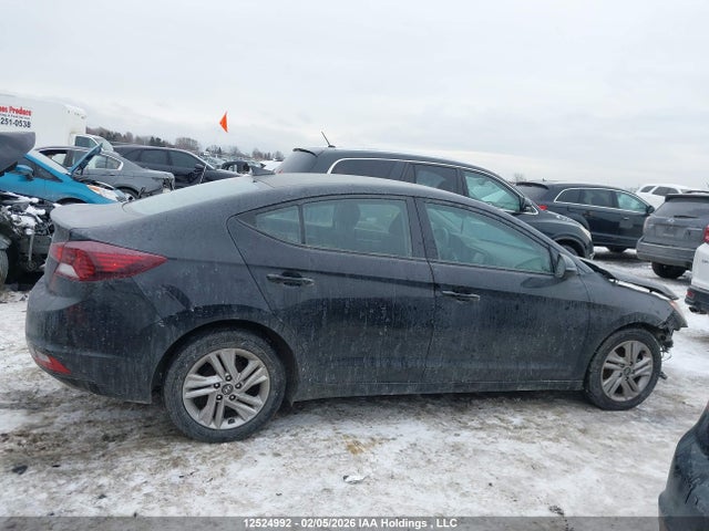 KMHD84LF4LU071227 Hyundai Elantra Sel/value/limited