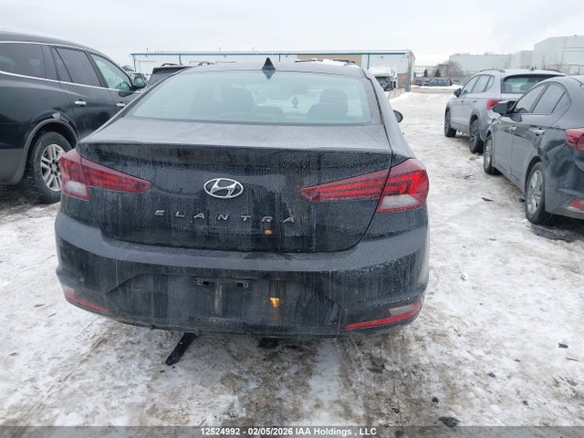 KMHD84LF4LU071227 Hyundai Elantra Sel/value/limited