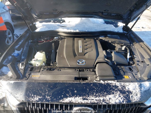 Mazda Cx-90 Phev Gs-l 2025 JM3KKCHA4S1260021 Image 10