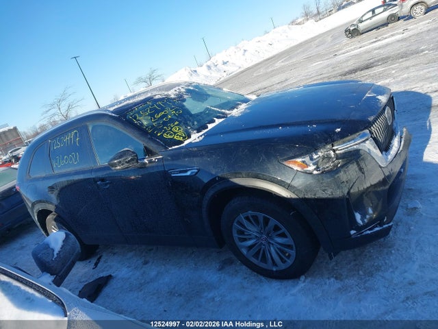 Mazda Cx-90 Phev Gs-l 2025 JM3KKCHA4S1260021 Image 14