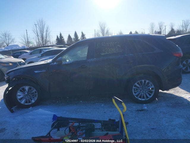 Mazda Cx-90 Phev Gs-l 2025 JM3KKCHA4S1260021 Image 15