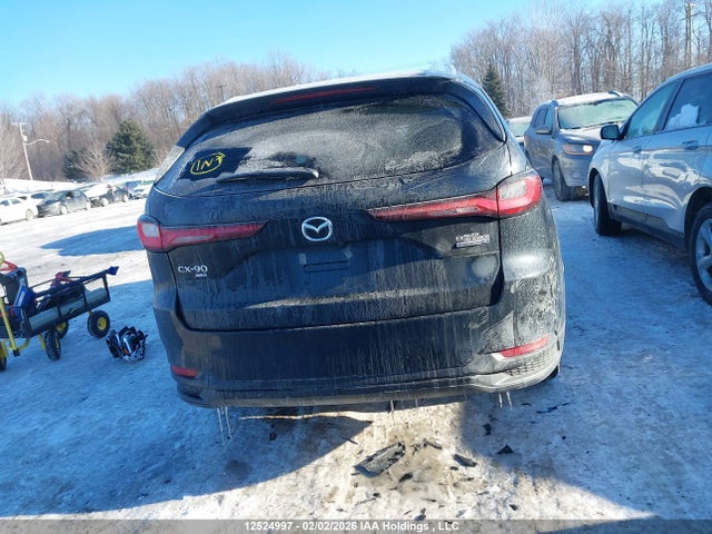 Mazda Cx-90 Phev Gs-l 2025 JM3KKCHA4S1260021 Image 17