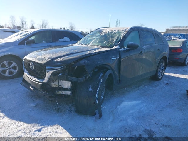 Mazda Cx-90 Phev Gs-l 2025 JM3KKCHA4S1260021 Image 2