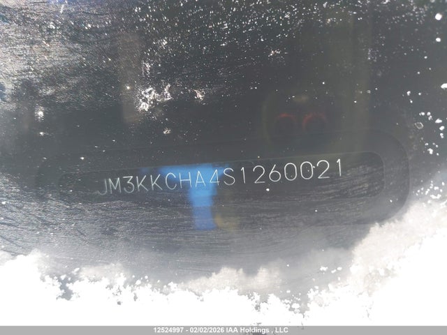Mazda Cx-90 Phev Gs-l 2025 JM3KKCHA4S1260021 Image 20