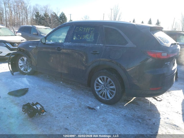 Mazda Cx-90 Phev Gs-l 2025 JM3KKCHA4S1260021 Image 3