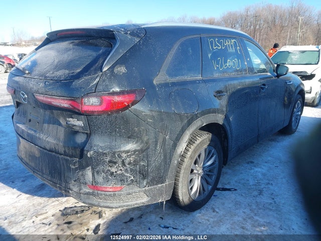 Mazda Cx-90 Phev Gs-l 2025 JM3KKCHA4S1260021 Image 4