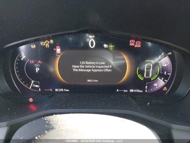 Mazda Cx-90 Phev Gs-l 2025 JM3KKCHA4S1260021 Image 7