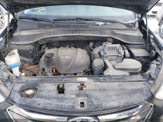 5XYZU3LB8EG159232 Hyundai Santa Fe