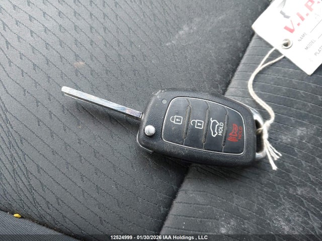 5XYZU3LB8EG159232 Hyundai Santa Fe