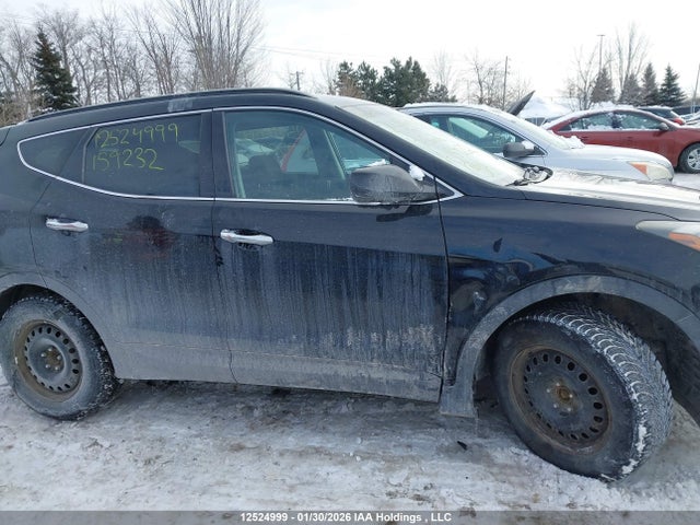 5XYZU3LB8EG159232 Hyundai Santa Fe