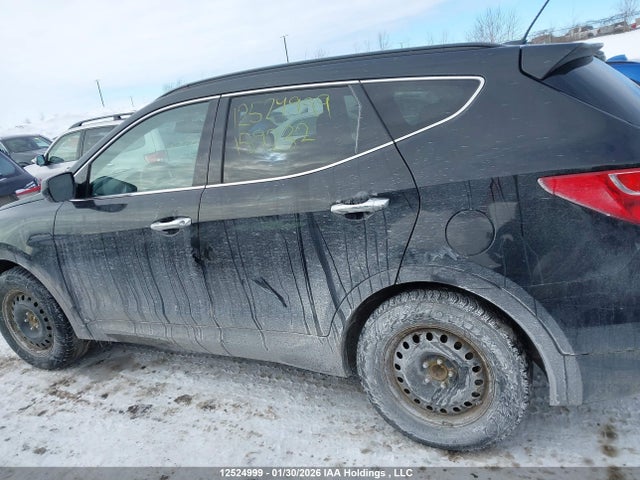 5XYZU3LB8EG159232 Hyundai Santa Fe