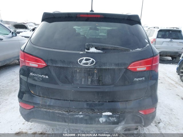 5XYZU3LB8EG159232 Hyundai Santa Fe