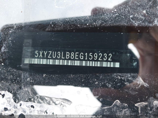 5XYZU3LB8EG159232 Hyundai Santa Fe