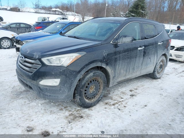 5XYZU3LB8EG159232 Hyundai Santa Fe