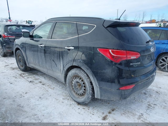 5XYZU3LB8EG159232 Hyundai Santa Fe