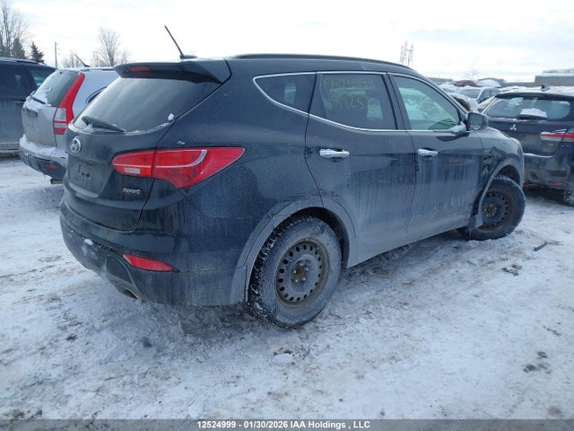 5XYZU3LB8EG159232 Hyundai Santa Fe