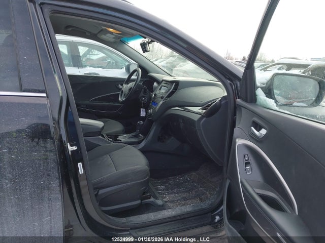 5XYZU3LB8EG159232 Hyundai Santa Fe