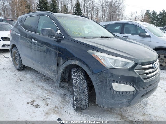 5XYZU3LB8EG159232 Hyundai Santa Fe