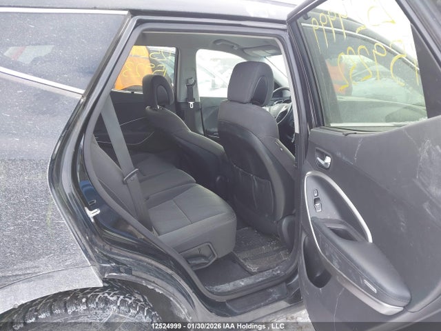 5XYZU3LB8EG159232 Hyundai Santa Fe