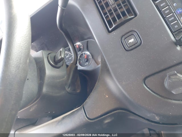 12525003 :رقم المزاد ، 1GCGG25C481170831 vin ، 2008 Chevrolet Express Work Van مزاد بيع