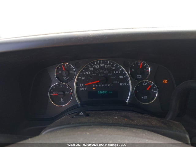 12525003 :رقم المزاد ، 1GCGG25C481170831 vin ، 2008 Chevrolet Express Work Van مزاد بيع