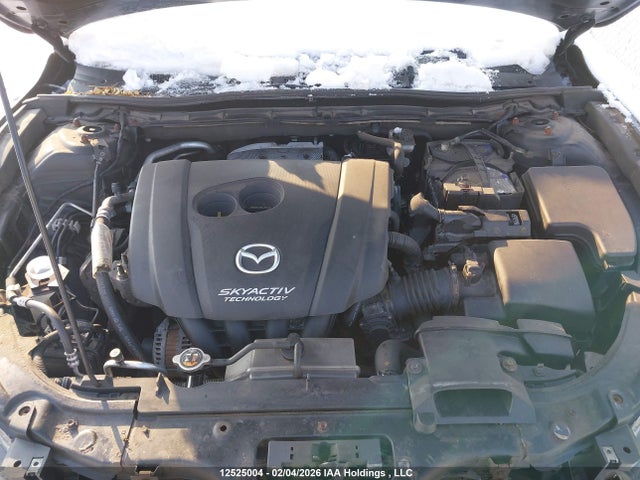 JM1BN1U76H1113951 Mazda Mazda3 Gx