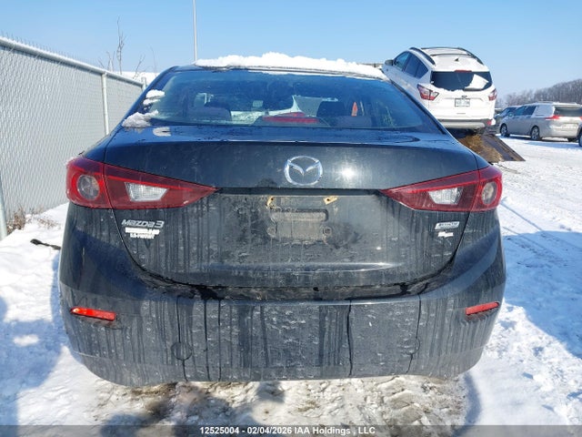 JM1BN1U76H1113951 Mazda Mazda3 Gx