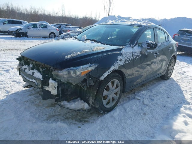 JM1BN1U76H1113951 Mazda Mazda3 Gx