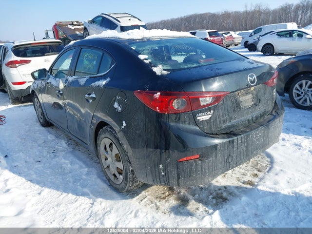 JM1BN1U76H1113951 Mazda Mazda3 Gx