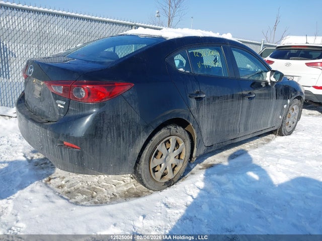 JM1BN1U76H1113951 Mazda Mazda3 Gx
