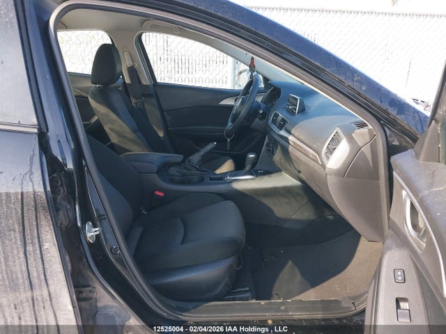 JM1BN1U76H1113951 Mazda Mazda3 Gx